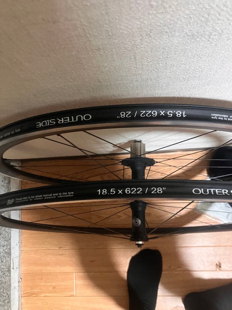 カンパニョーロ　シロッコ　カンパフリー ホイール　最終値下げ