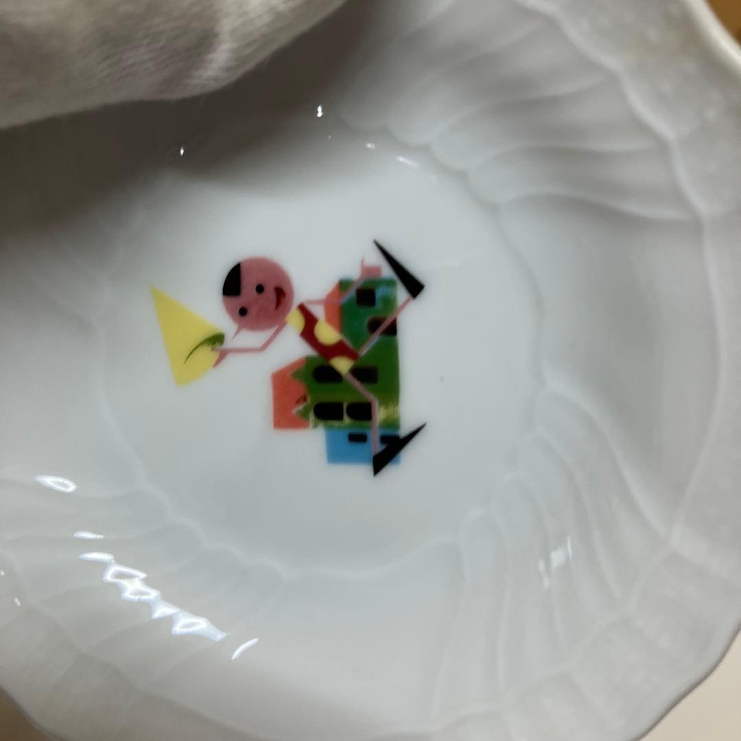 E57 リチャードジノリ ピノキオ ミニプレート 7枚セット