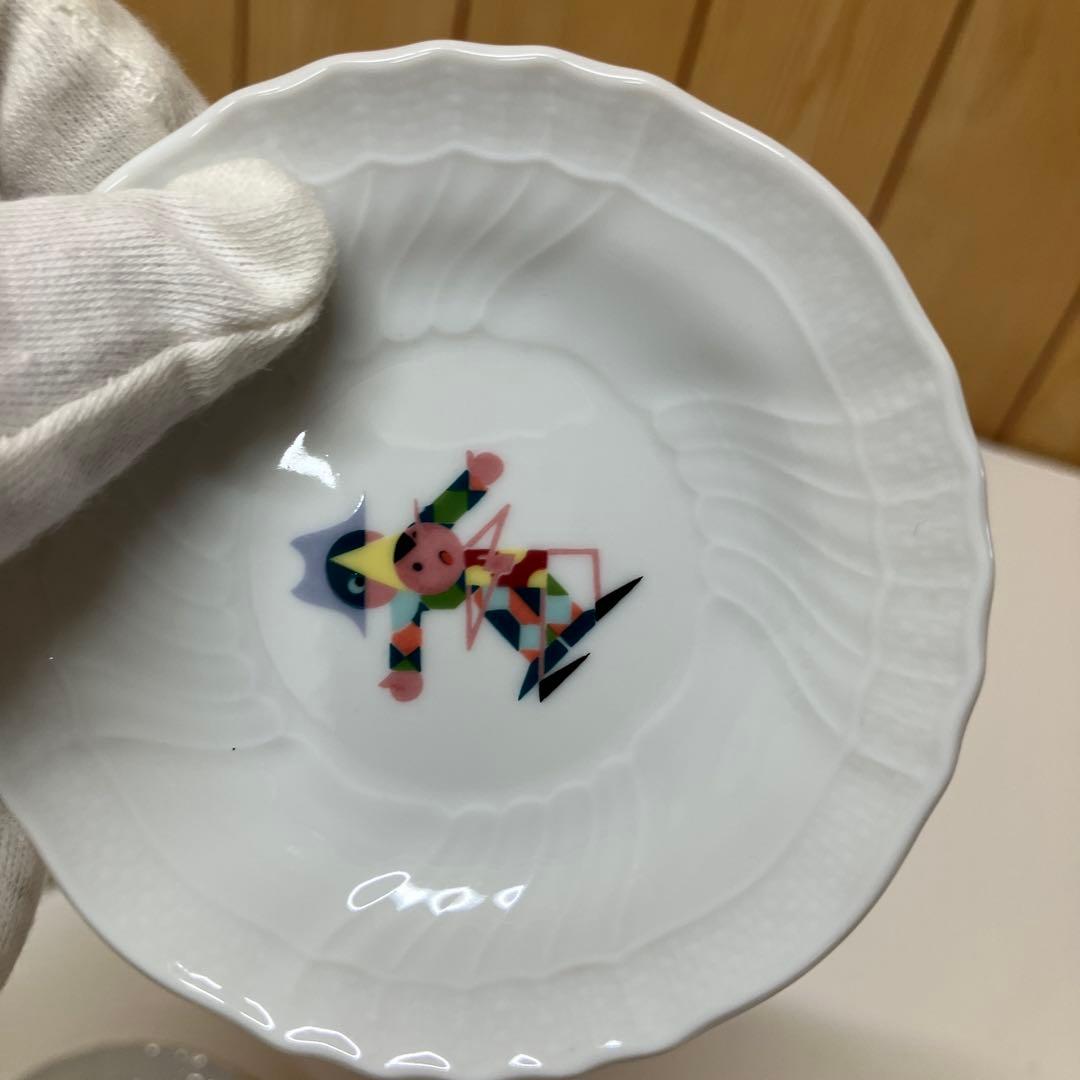 E57 リチャードジノリ ピノキオ ミニプレート 7枚セット