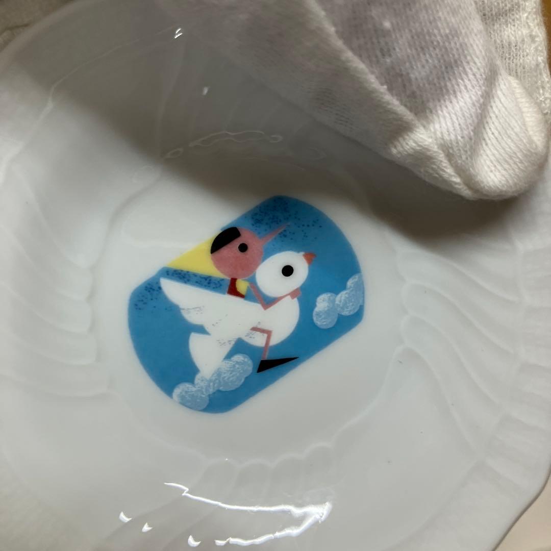 E57 リチャードジノリ ピノキオ ミニプレート 7枚セット