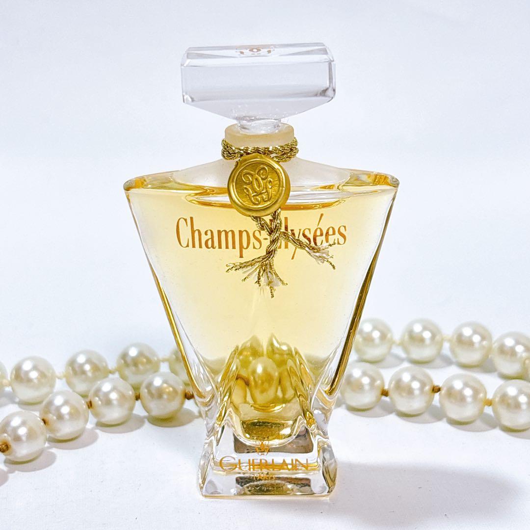 なおこ✨【未開栓】GUERLAIN シャンゼリゼ パルファン 10ml