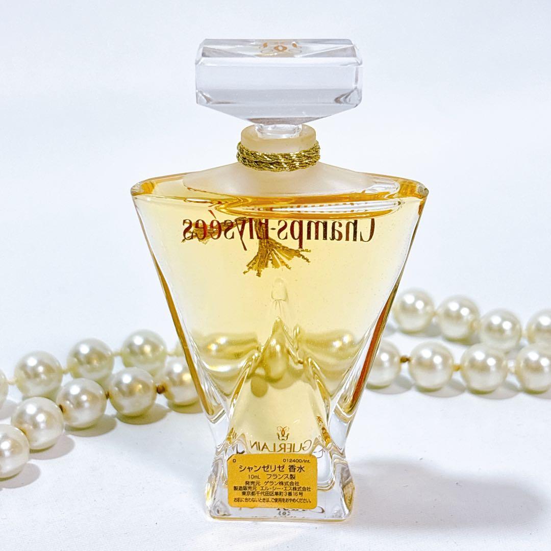 なおこ✨【未開栓】GUERLAIN シャンゼリゼ パルファン 10ml