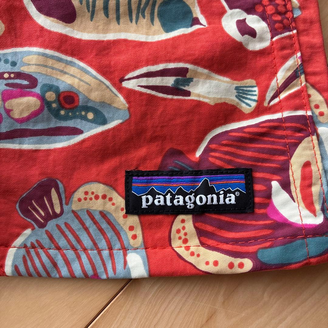 【最新 完売】パタゴニア バギーズショーツ5インチ Sサイズ 新品 国内正規品