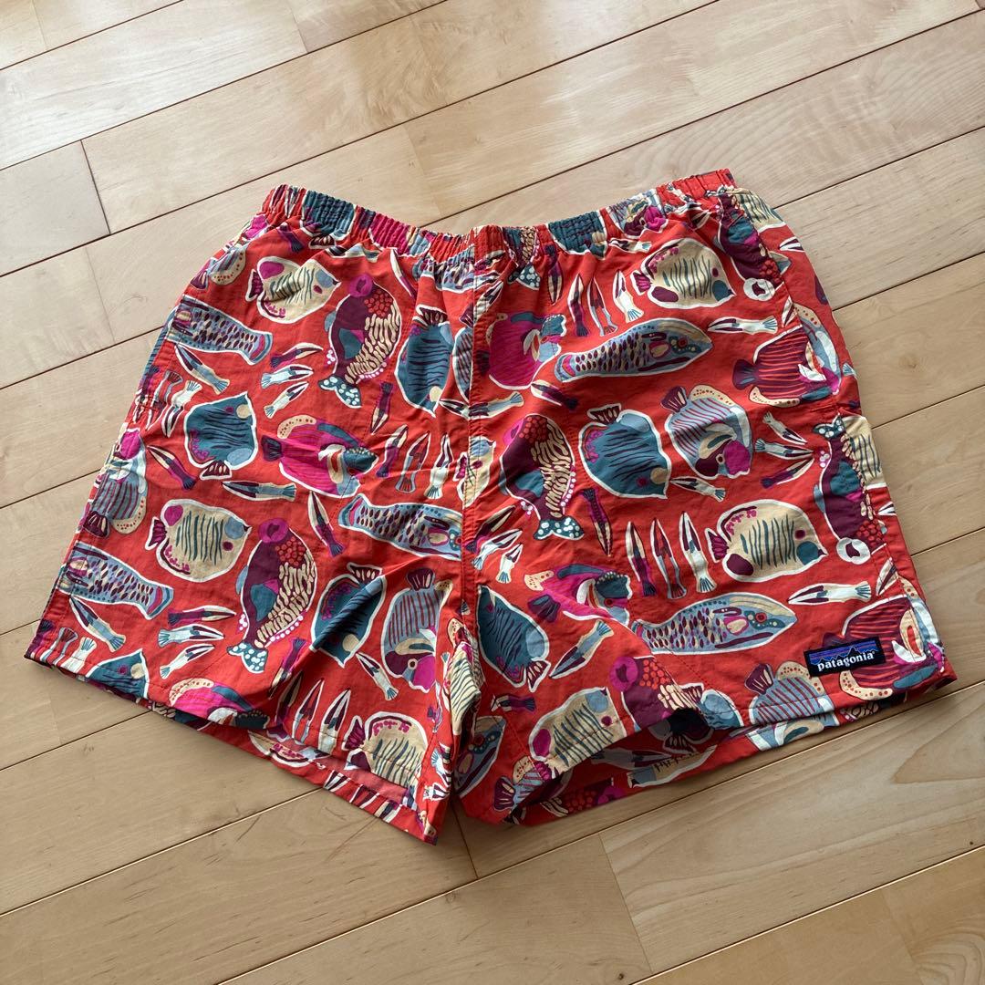 【最新 完売】パタゴニア バギーズショーツ5インチ Sサイズ 新品 国内正規品