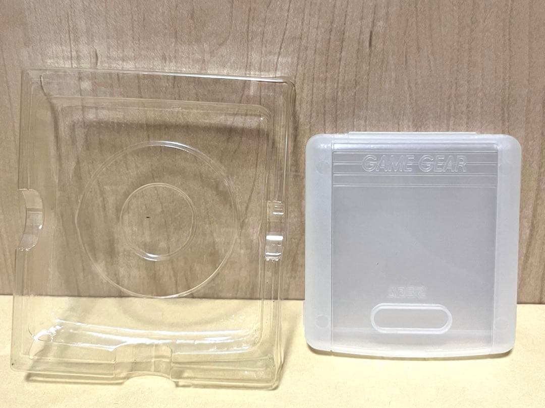 ゲームギア 魔導物語A 美品 はがきあり