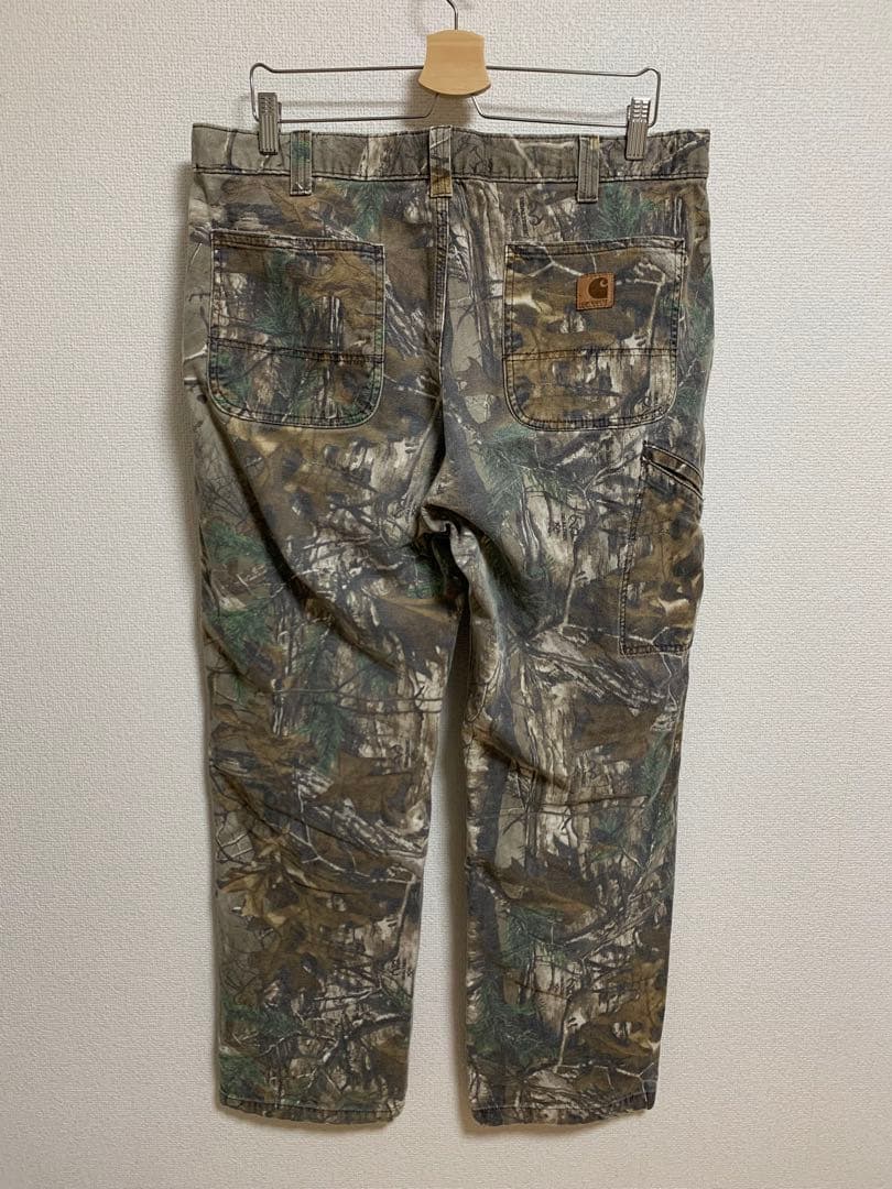 K*n様 Carhartt real tree duck painter pan