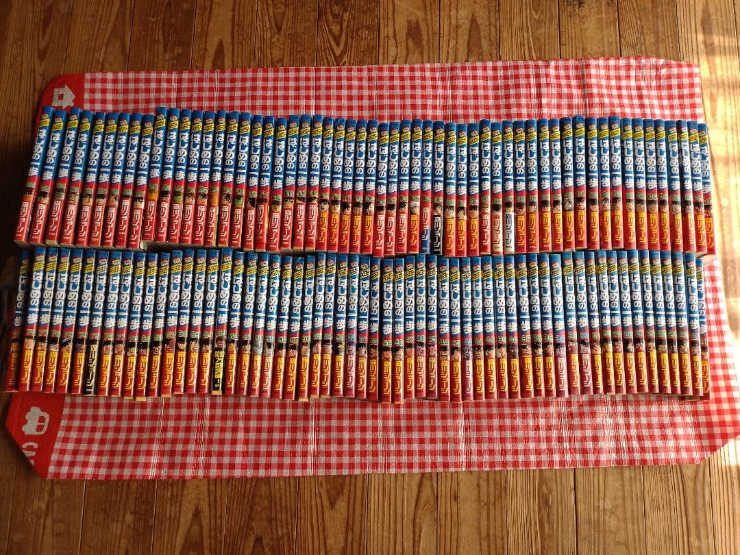 はじめの一歩20～136巻