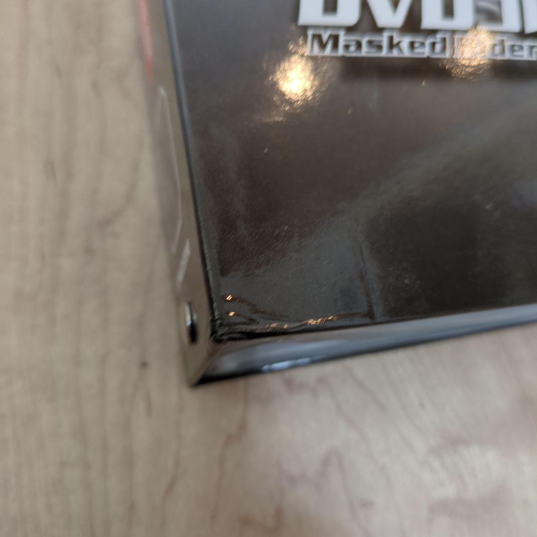 仮面ライダーDVDコレ平成編Vol.1〜6 ファイル付き