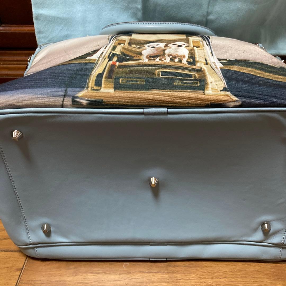 ANAY HINDMARCH.ポストン