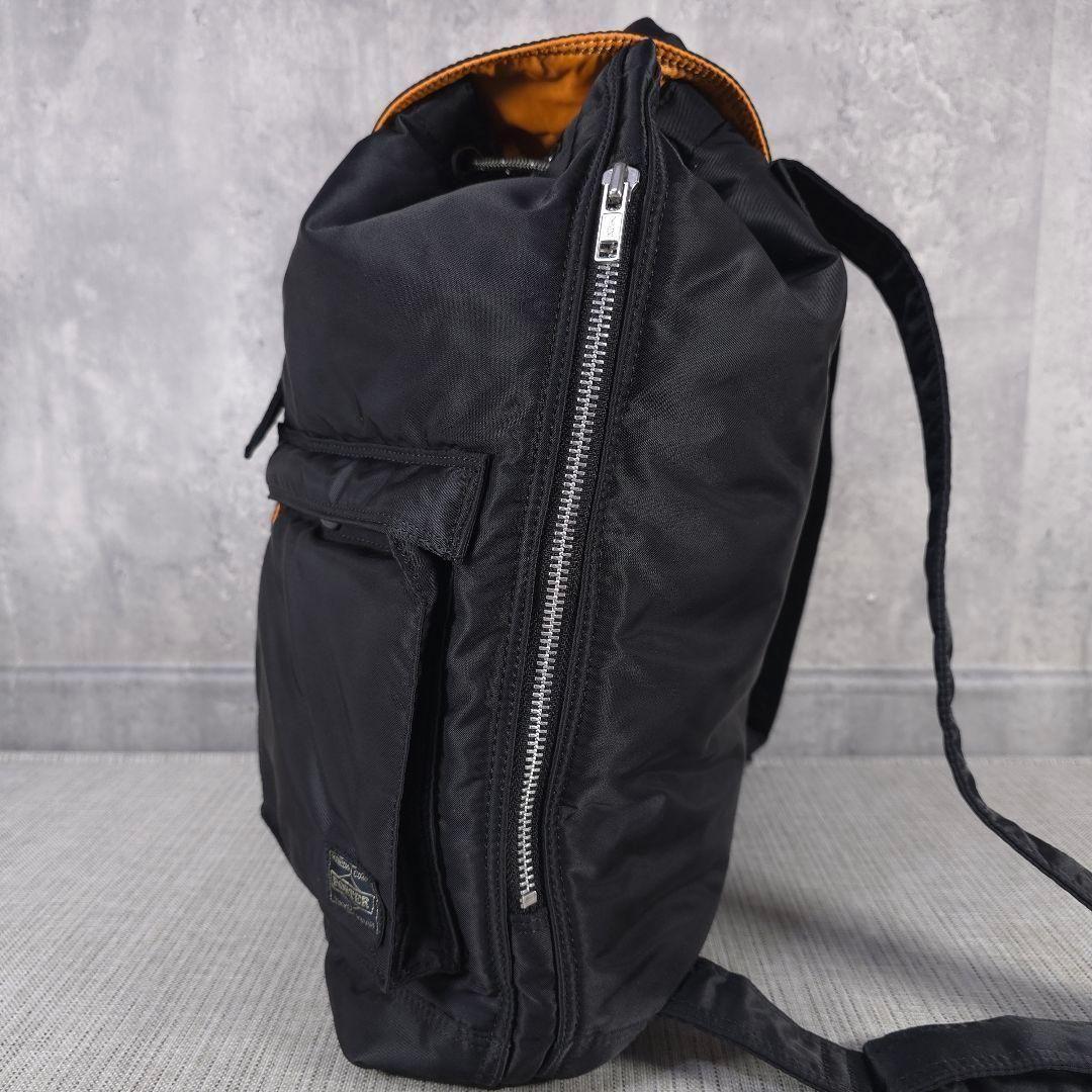 極美品　PORTER 　ポーター　タンカー　リュック　バックパック　デイパック
