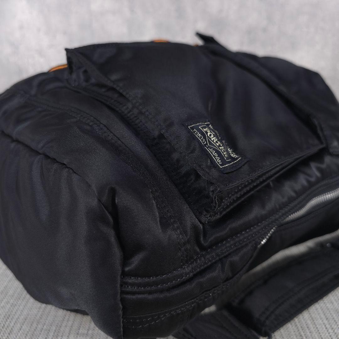 極美品　PORTER 　ポーター　タンカー　リュック　バックパック　デイパック