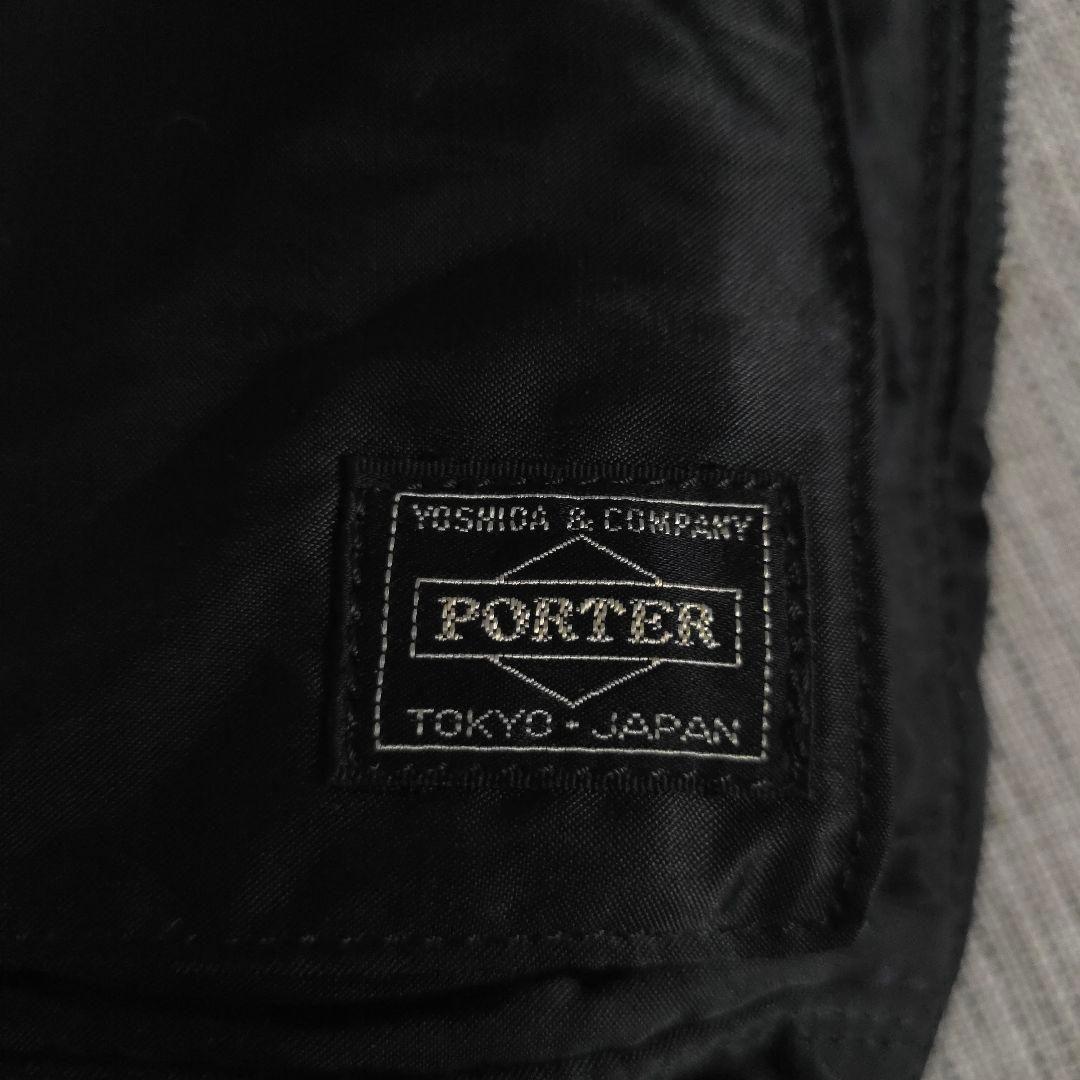 極美品　PORTER 　ポーター　タンカー　リュック　バックパック　デイパック