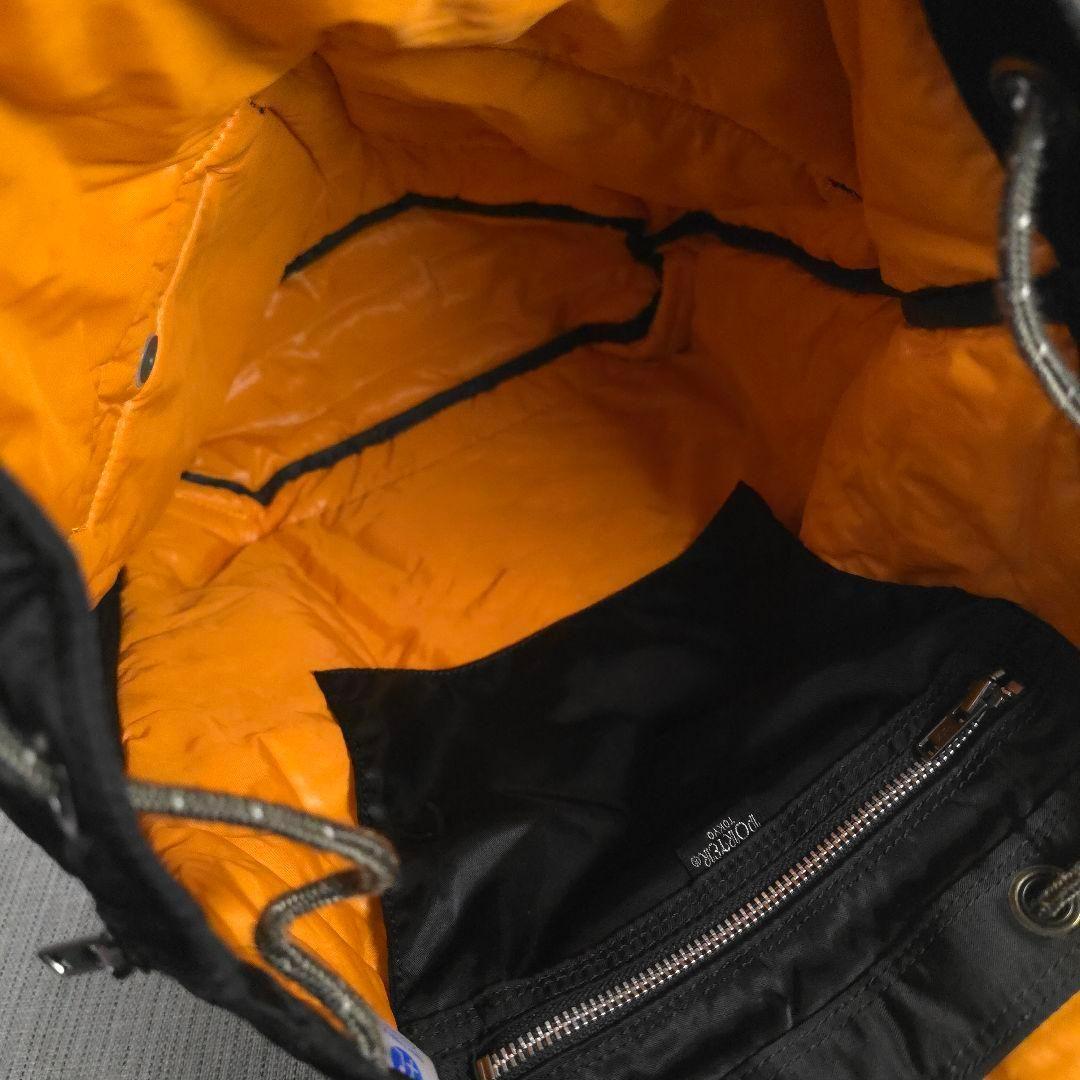極美品　PORTER 　ポーター　タンカー　リュック　バックパック　デイパック