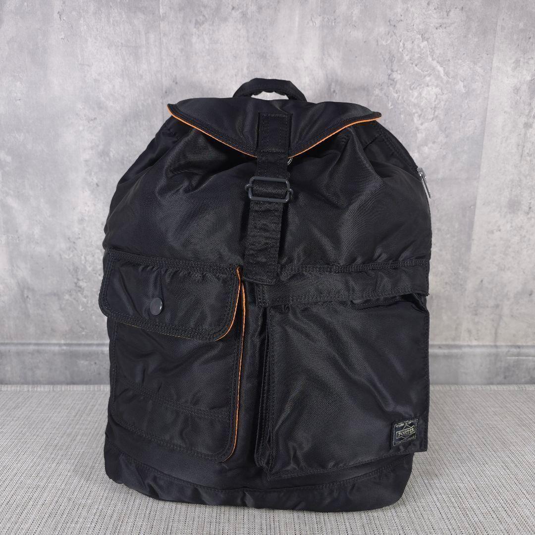 極美品　PORTER 　ポーター　タンカー　リュック　バックパック　デイパック