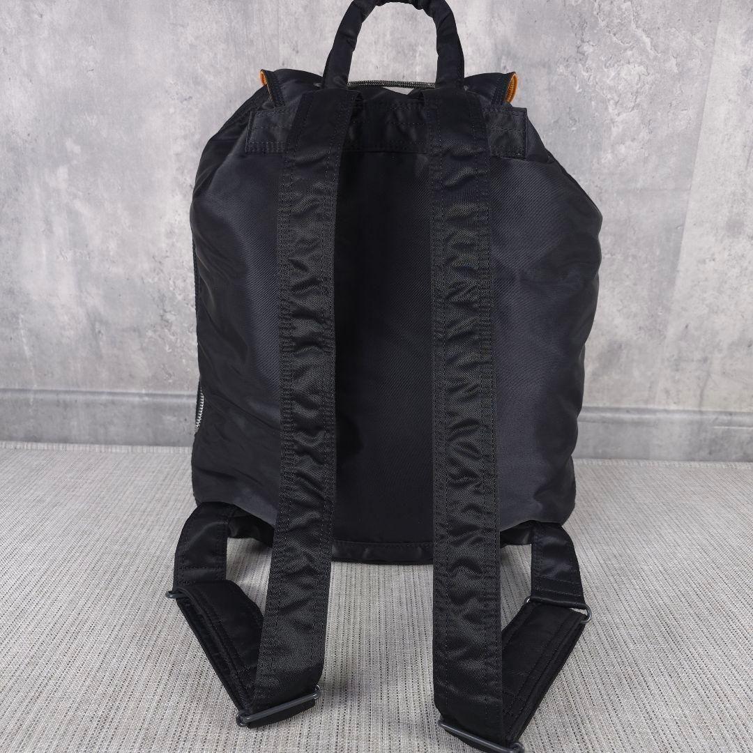 極美品　PORTER 　ポーター　タンカー　リュック　バックパック　デイパック