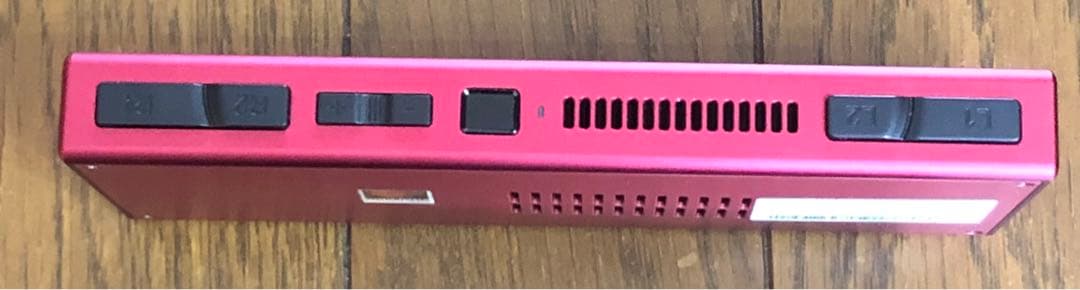 その他 AYANEO Pocket Micro (6GB 128GB) Soul Red