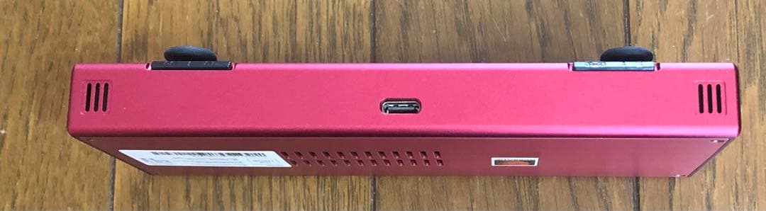 その他 AYANEO Pocket Micro (6GB 128GB) Soul Red