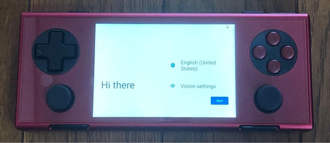 その他 AYANEO Pocket Micro (6GB 128GB) Soul Red