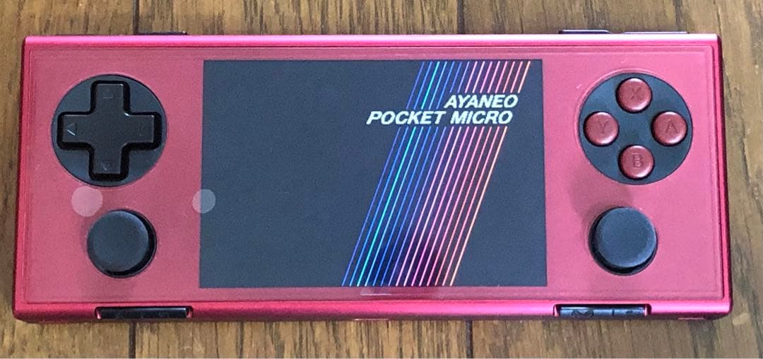 その他 AYANEO Pocket Micro (6GB 128GB) Soul Red