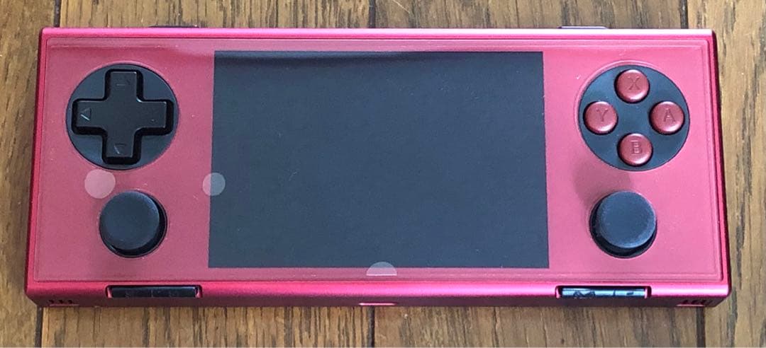 その他 AYANEO Pocket Micro (6GB 128GB) Soul Red