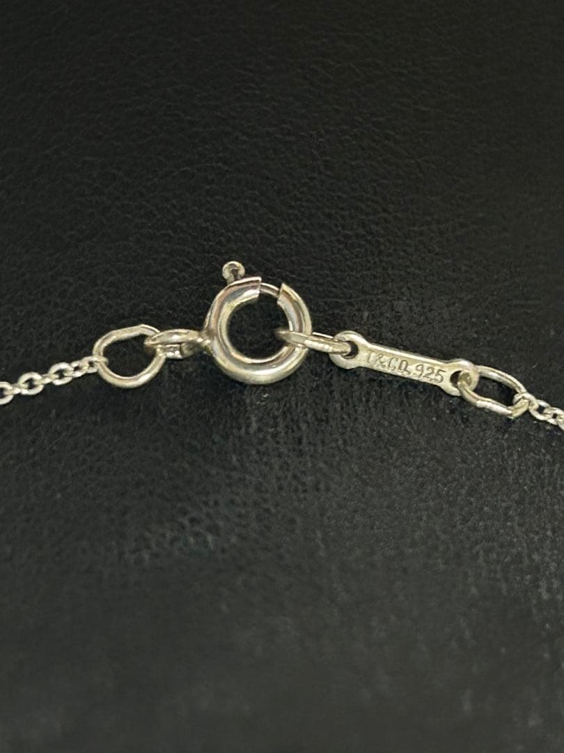 ク*ク様 ティファニー ダブルラビングハート