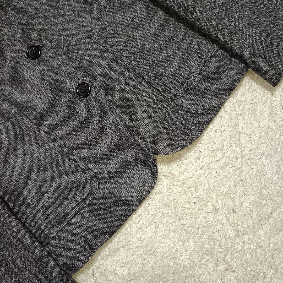 完売品＊ザラ ZARA ZWコレクション ウールブレンドブレザー ミディスカート