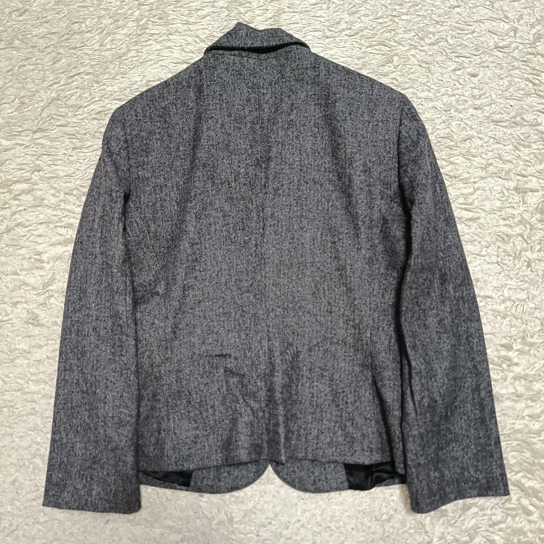 完売品＊ザラ ZARA ZWコレクション ウールブレンドブレザー ミディスカート