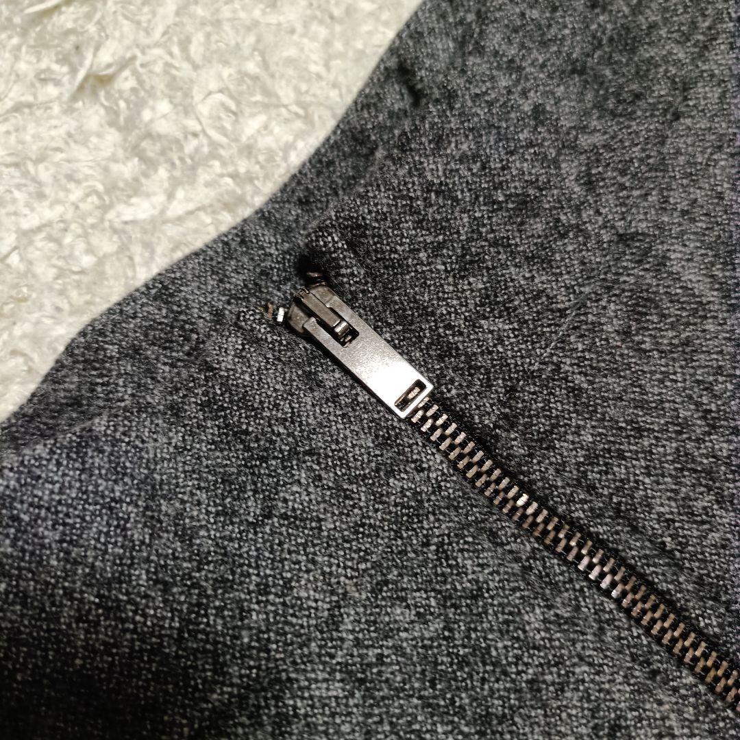 完売品＊ザラ ZARA ZWコレクション ウールブレンドブレザー ミディスカート