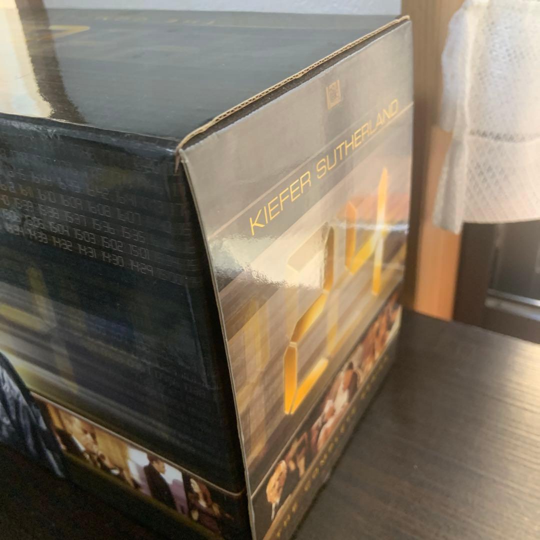 洋画・外国映画 24: The Complete Series DVD