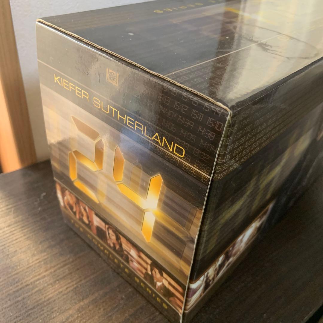 洋画・外国映画 24: The Complete Series DVD