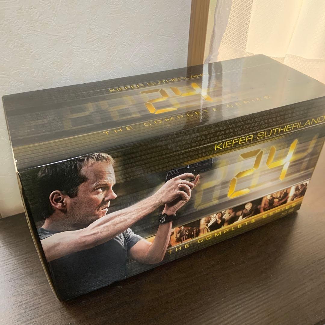 洋画・外国映画 24: The Complete Series DVD