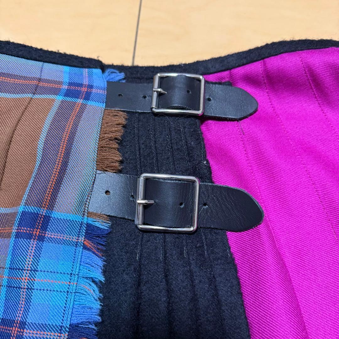 【CITYSHOP別注】O'NEIL OF DUBLIN スカート レイヤード