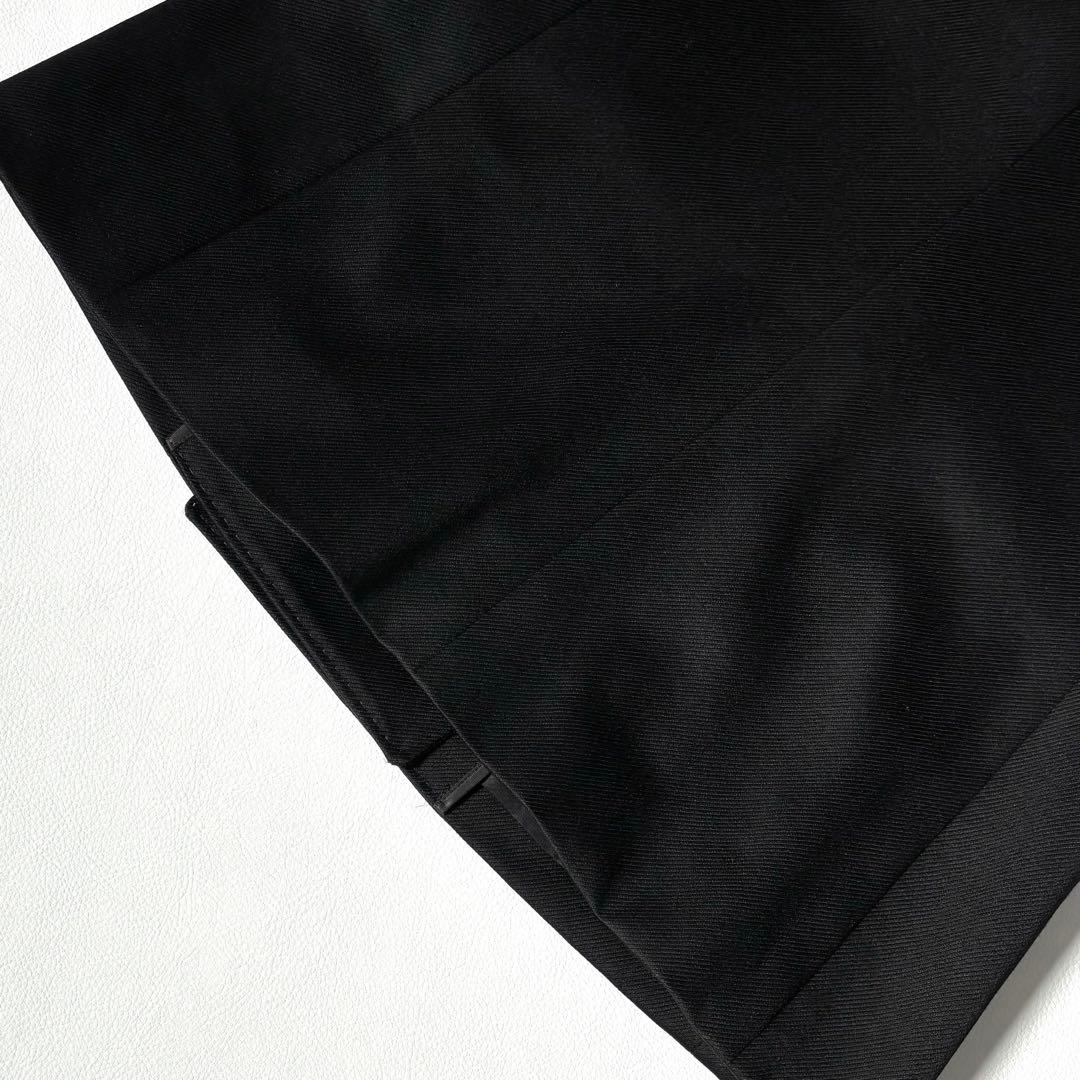 ANAYI アナイ ダブルジャケット 38 ブラック テーラードジャケット