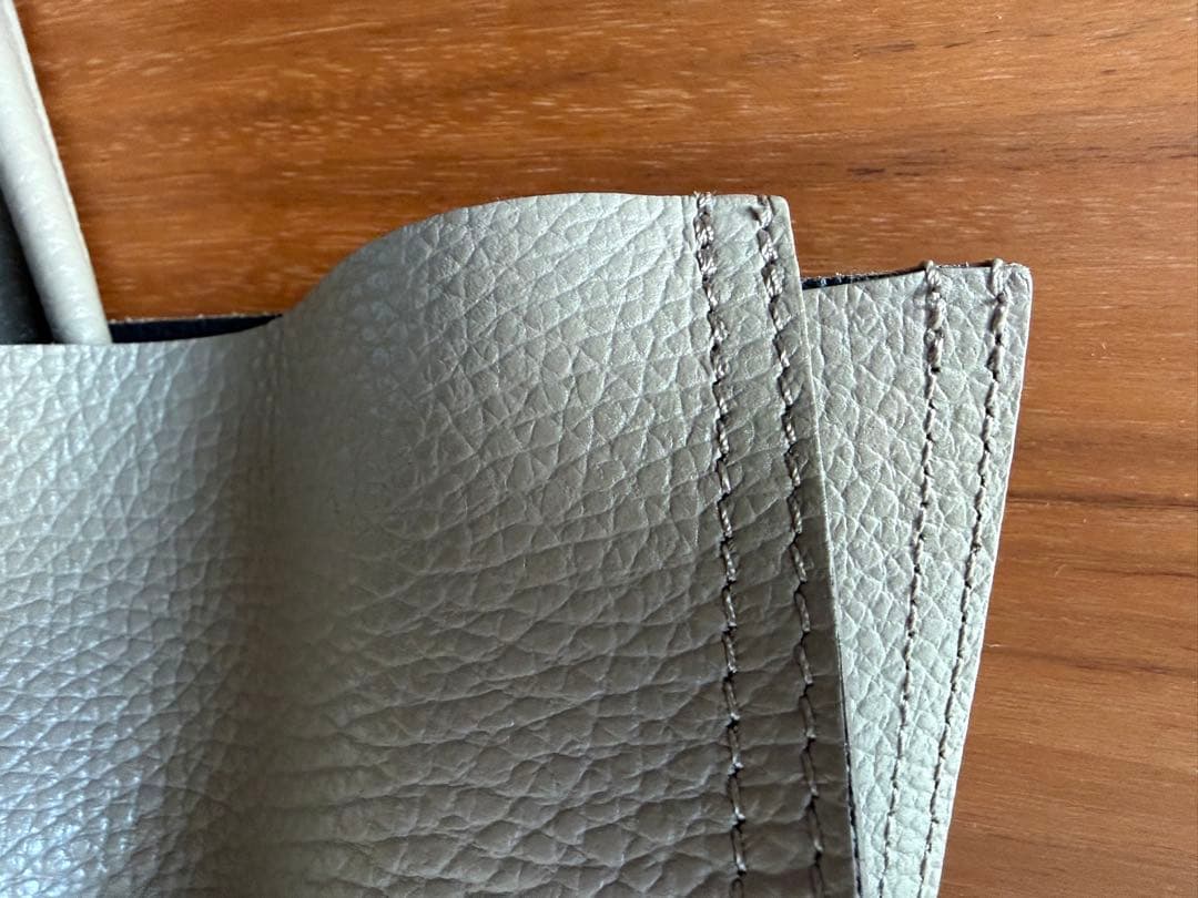 VIOLAd’ORO ヴィオラドーロ TRERO V-1497 トートバッグ　L