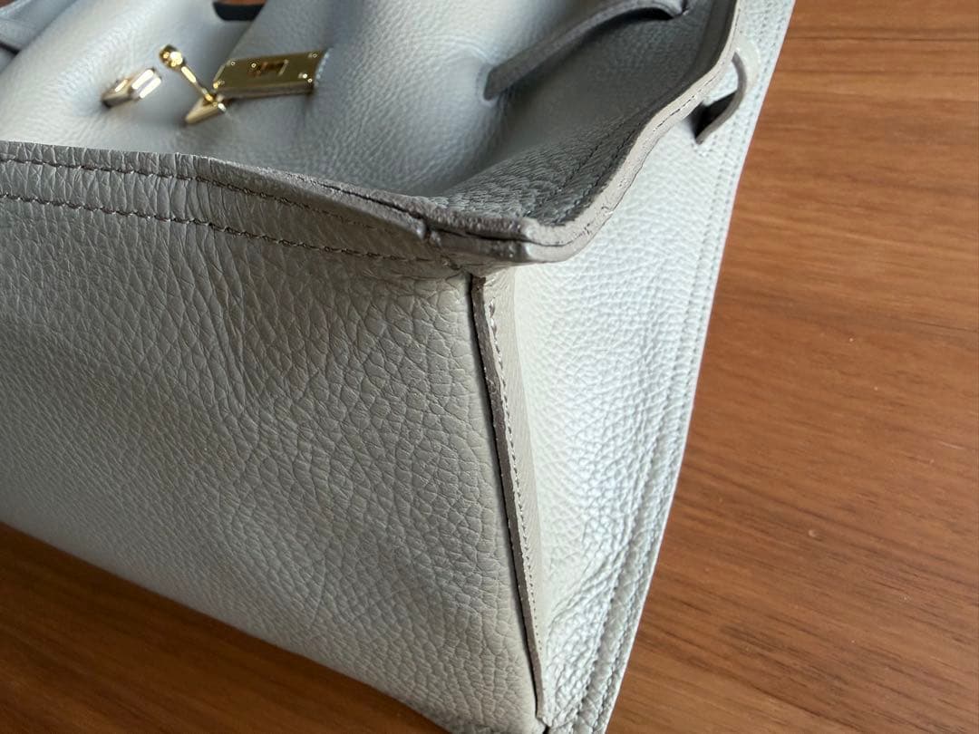 VIOLAd’ORO ヴィオラドーロ TRERO V-1497 トートバッグ　L