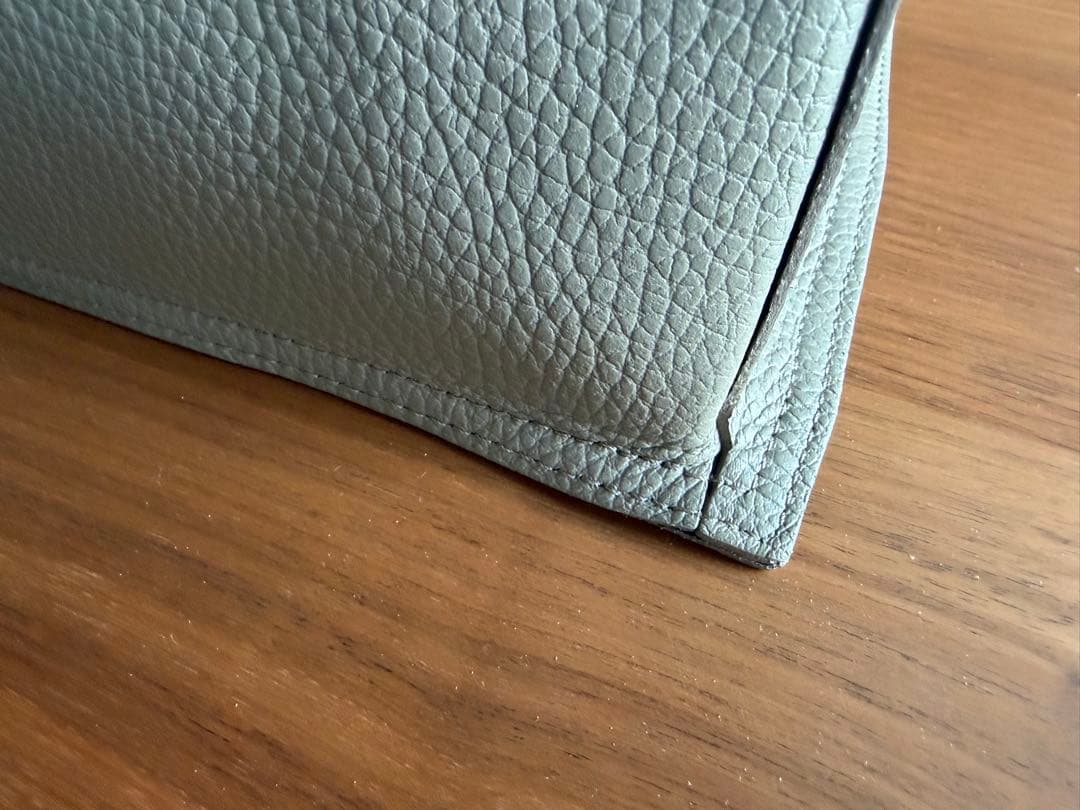 VIOLAd’ORO ヴィオラドーロ TRERO V-1497 トートバッグ　L