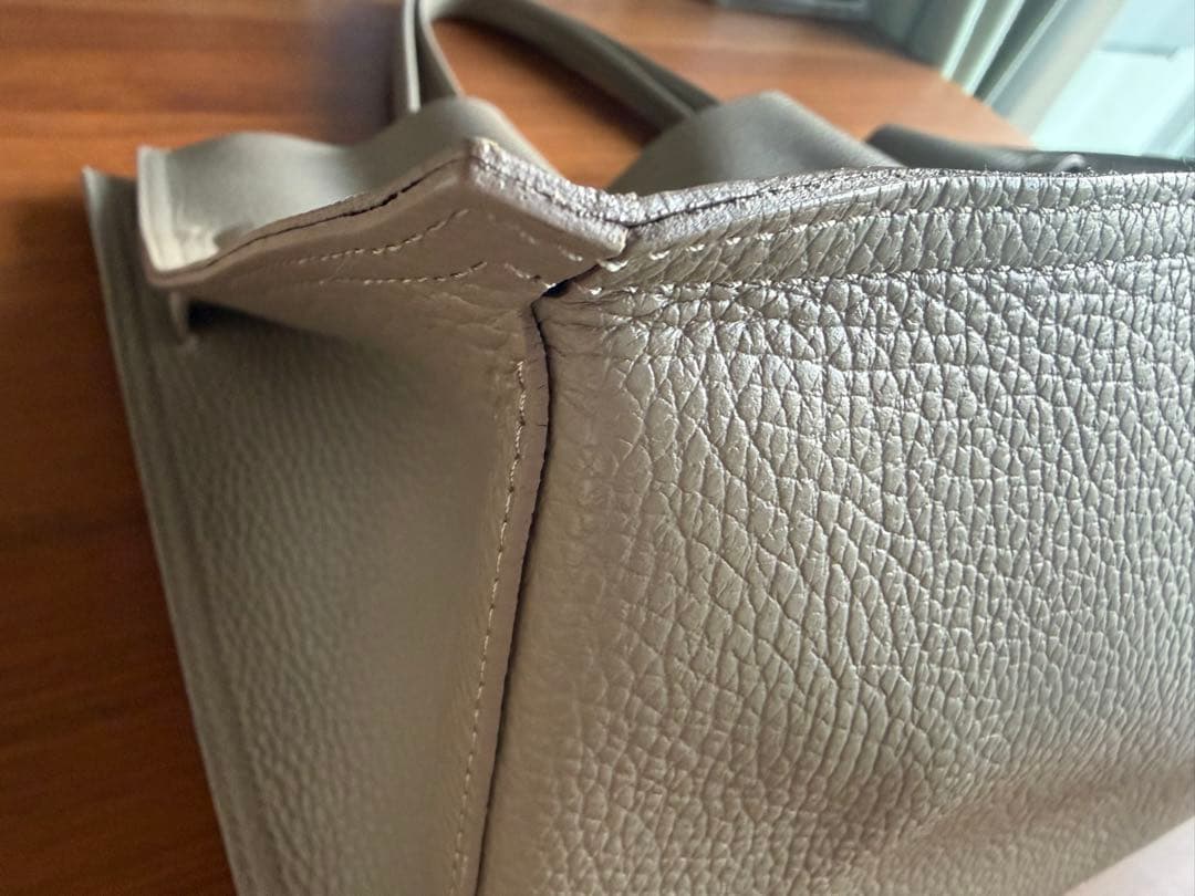 VIOLAd’ORO ヴィオラドーロ TRERO V-1497 トートバッグ　L