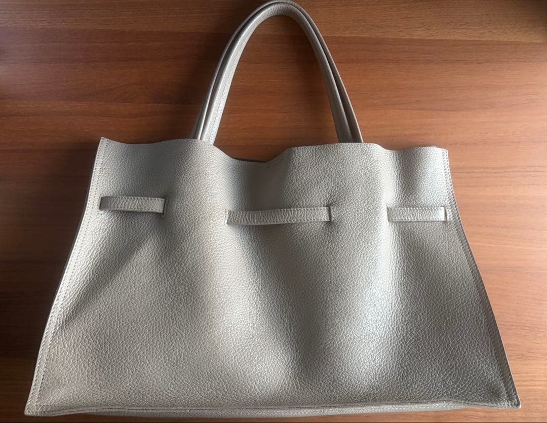 VIOLAd’ORO ヴィオラドーロ TRERO V-1497 トートバッグ　L