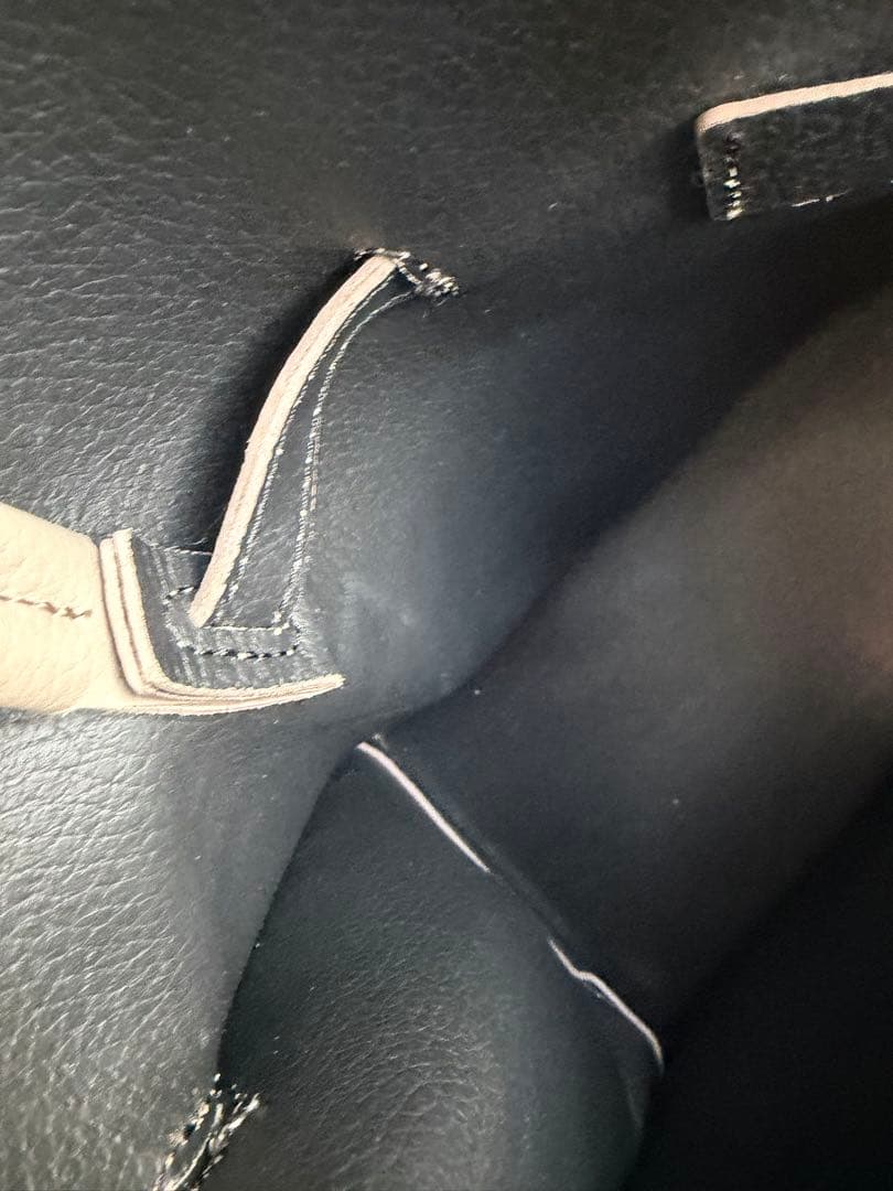 VIOLAd’ORO ヴィオラドーロ TRERO V-1497 トートバッグ　L