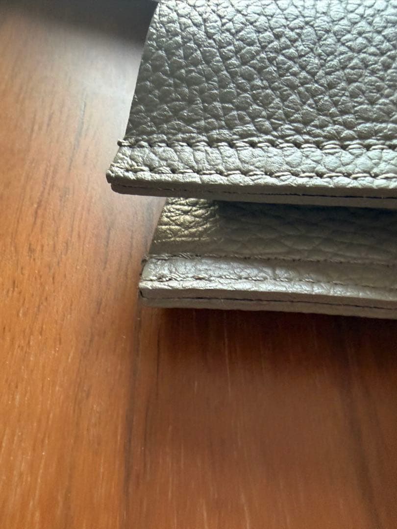 VIOLAd’ORO ヴィオラドーロ TRERO V-1497 トートバッグ　L