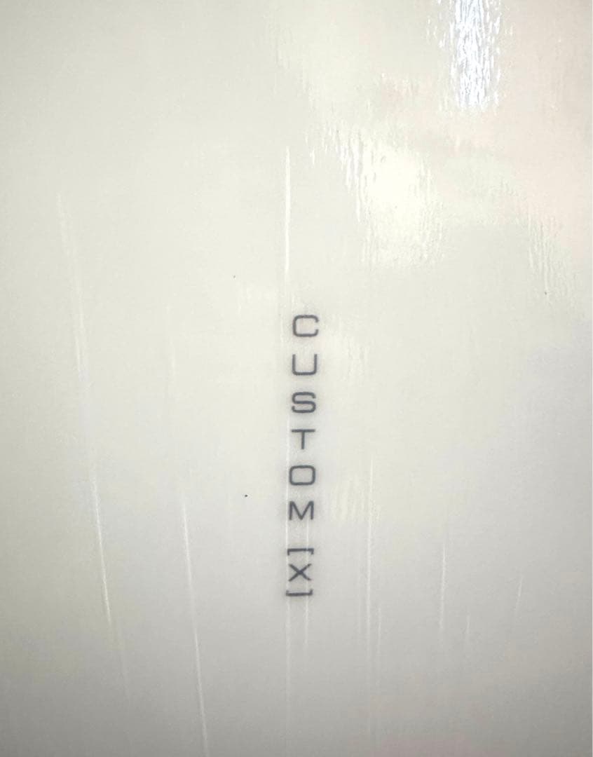 BURTON CUSTOMX 158 Wバートン カスタムX 23-24新品