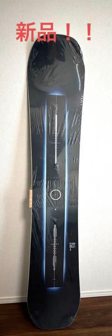 BURTON CUSTOMX 158 Wバートン カスタムX 23-24新品