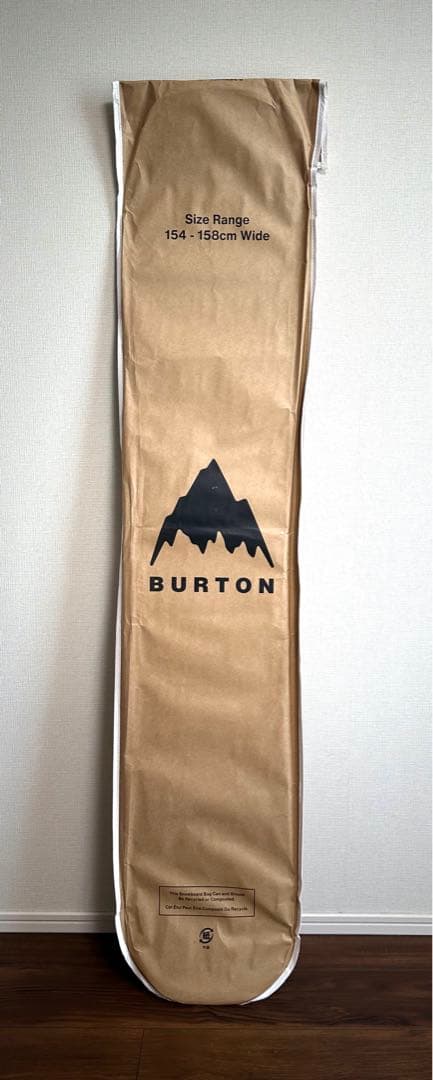 BURTON CUSTOMX 158 Wバートン カスタムX 23-24新品