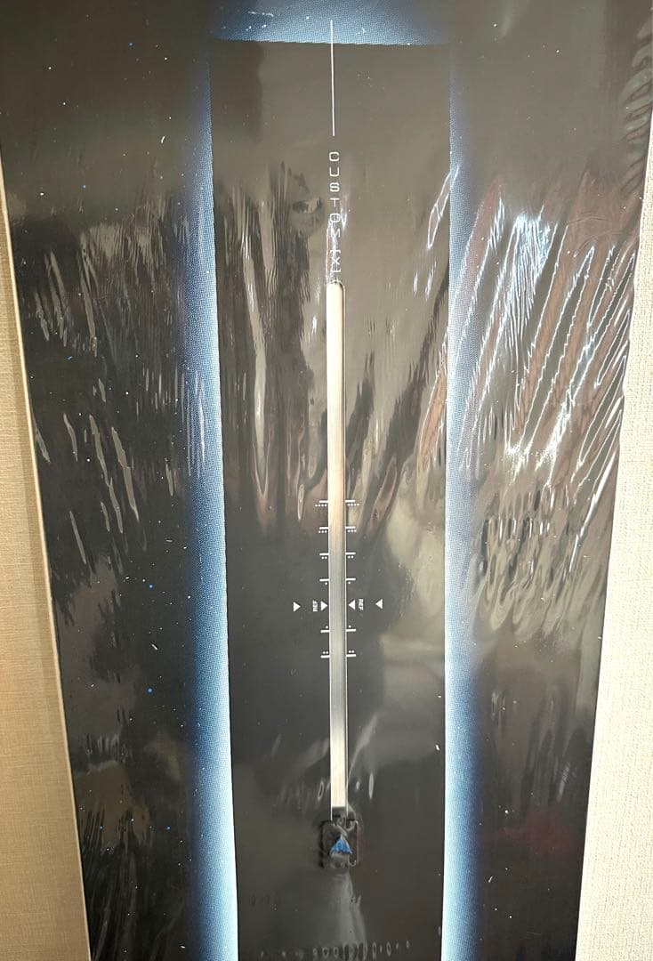 BURTON CUSTOMX 158 Wバートン カスタムX 23-24新品