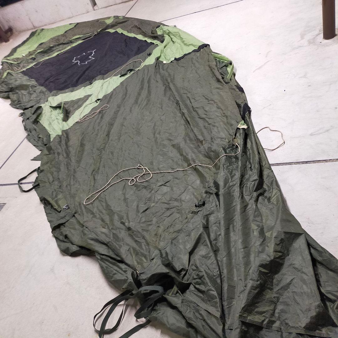 nohiri✨美品LOGOSneos3ルームドゥーブルXL-BJインナーグ