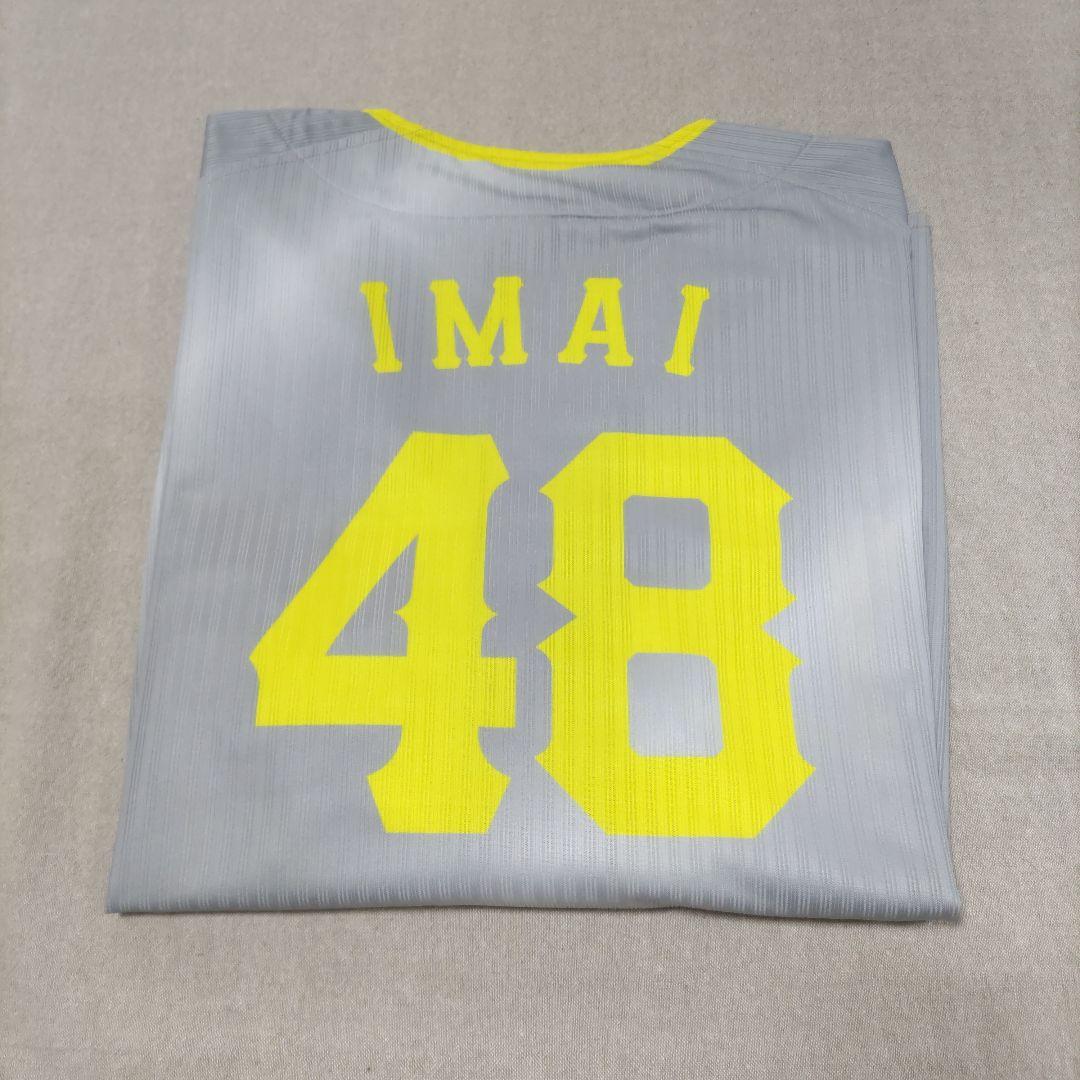 西武ライオンズ.今井達也ユニフォーム.Laviewシリーズ.Мサイズ.