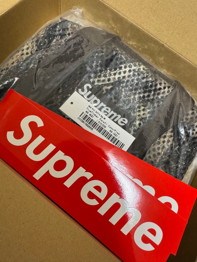 バッグ Mesh Mini Duffle Bag