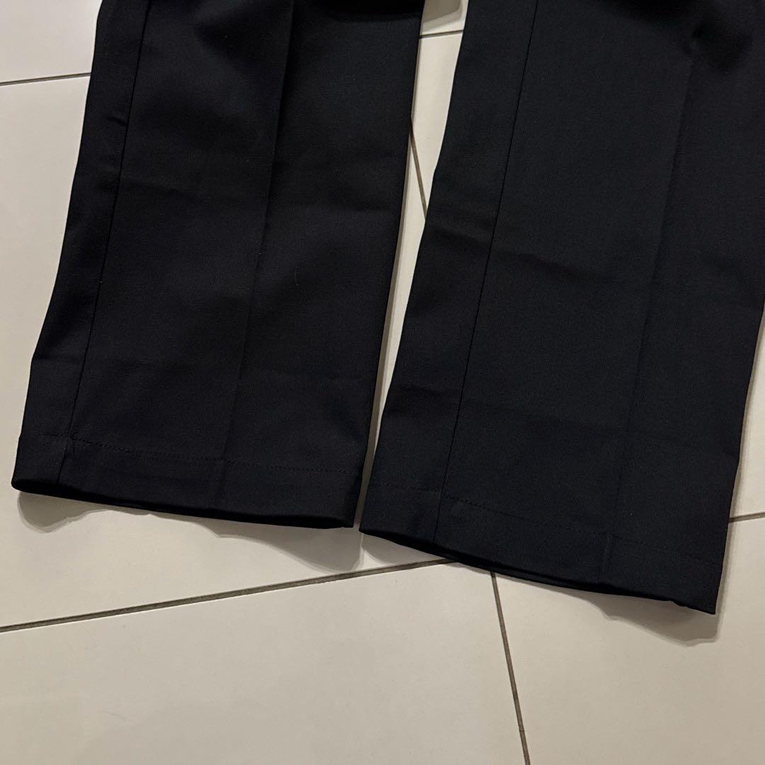 80's〜90's Dickies 874 ブラック USA製 タグ付き W38
