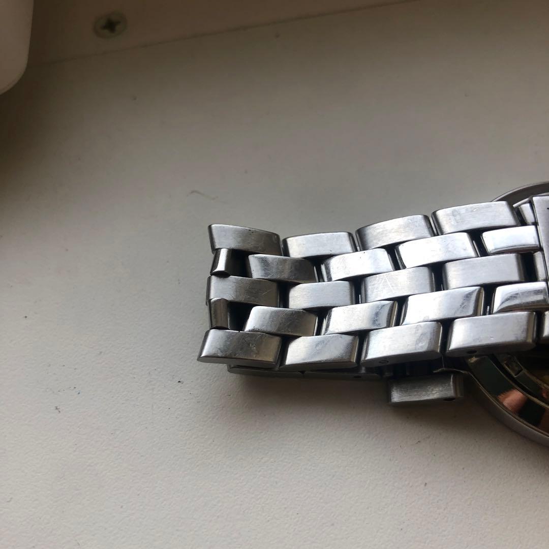 【極希少】MARINERS 2001年記念時計 イチローサイン入り　電池新品