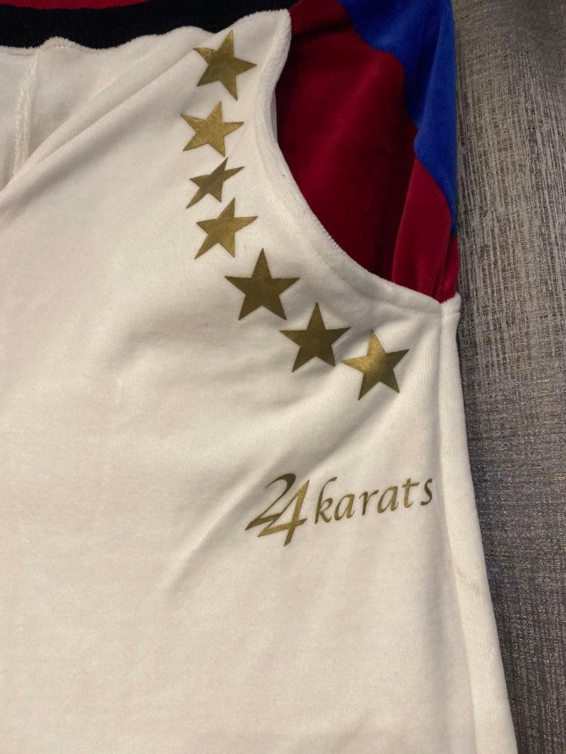 【初期レア色】24karats EXILE ジャージ セット（専用袋/タグ付）